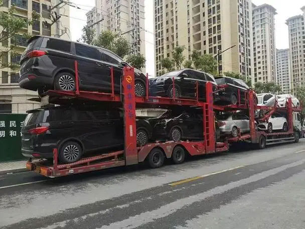 兴县汽车托运  浦东轿车